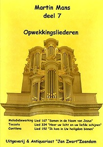 Mans, Martin - Koraalbewerkingen (7)