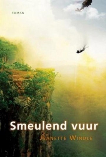 Windle, Jeanette - Smeulende vuur