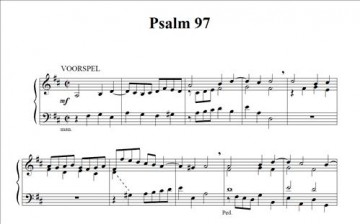 Mes, Nico de - 150 Psalmen deel 7 (91-105)