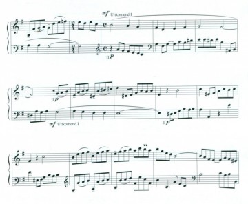 Lipke, Jurjan - Drie Psalmen voor orgel