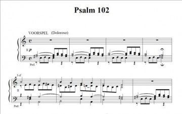 Mes, Nico de - 150 Psalmen deel 7 (91-105)