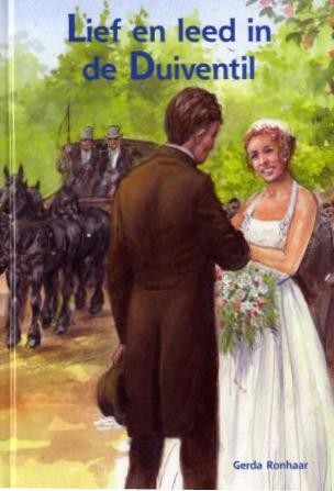 Ronhaar, Gerda - Lief en leed in de Duiventil (7)