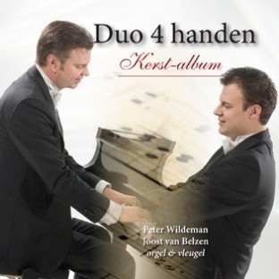Belzen, Joost, Peter Wildeman - Duo 4 handen KERST