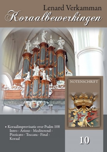 Verkamman, Lenard - Koraalbewerkingen (10)