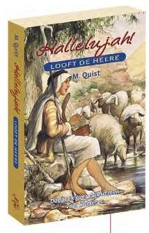Quist, M. - Halleluja looft de Heere (Dagboek 9+)