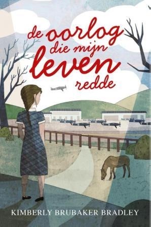 Brubaker Bradley, Kimberly - Oorlog die mijn leven redde