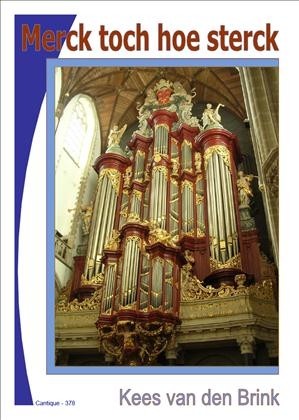 Brink, Kees van den - Merck toch hoe sterck