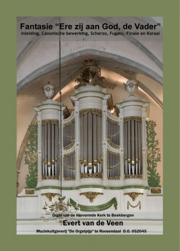 8 evert van de veen fantasie ere zij aan god de vader 1