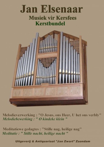 Elsenaar, Jan - Kerstbundel bewerkingen