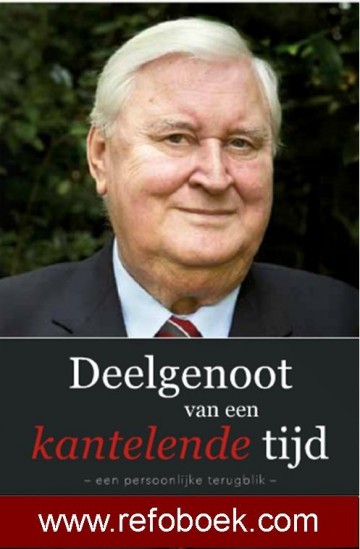 Graaf, J. vd - Deelgenoot van een kantelende tijd