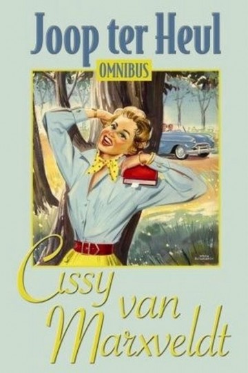 Marxveldt, Cissy van - Joop ter Heul omnibus! (Complete serie!) Joop ter heul