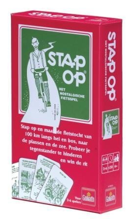 Stap op spel (Aanbevolen!)