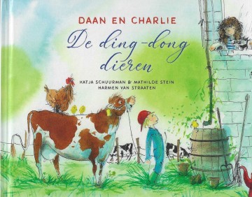 8712800197461 katja schuurman harmen van straaten de ding dong dieren 8712800197461