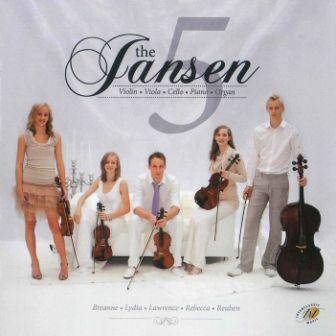 The 5 Jansen (Instrumentaal) Aanbevolen!