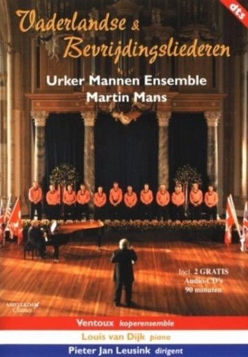 8713952000203 urker mannen ensemble vaderlandse en bevrijdingsliederen 8713952000203