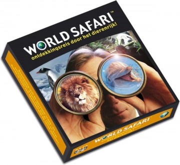 8715659001729 world safari ontdekkingsreis door het dierenrijk spellejtes spel spellen 8715659001729 b