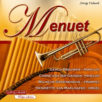8716114740061 gerco brouwer en corne van der giessen   panfluit  wilhelm groenendijk   trompet  henriette van maelsaeke   orgel part 1