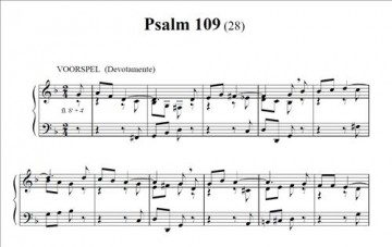 Mes, Nico de - 150 Psalmen deel 8 (106-120)