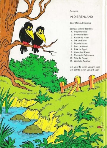 8a met koen het paard back