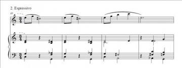 Sanderman, Dick - Divertimento voor orgel of piano met alt- of dwarsfluit