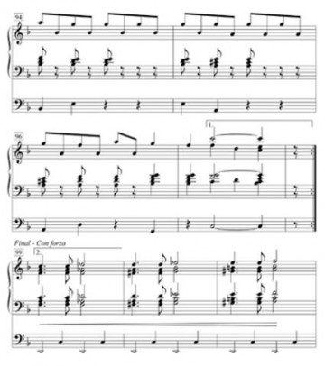 Verkamman, Lenard - Rondom de eredienst (8)