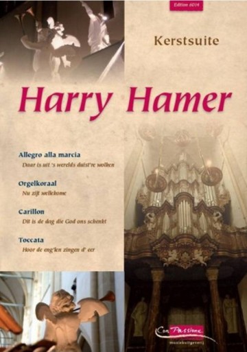 Hamer, Harry - Kerstsuite (4 grote bewerkingen!)