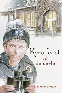 Karels-Meeuse, M.H. - Kerstfeest in de verte