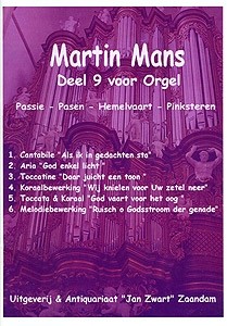 Mans, Martin - Koraalbewerkingen (9)