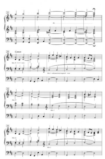 Verkamman, Lenard - Rondom de eredienst (1)