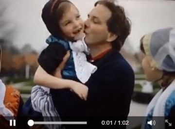 Urker Mans Formatie - DVD Geloof, Hoop en Liefde