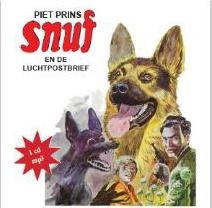 Prins, Piet - Snuf en de luchtpostbrief  (Vertel-cd)