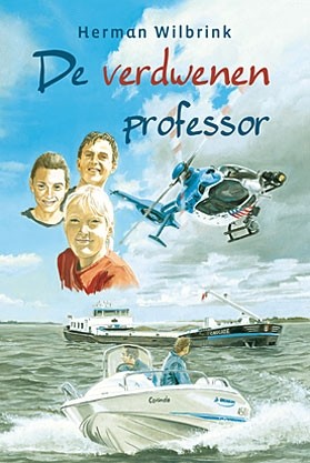 Wilbrink, Herman - De verdwenen professor