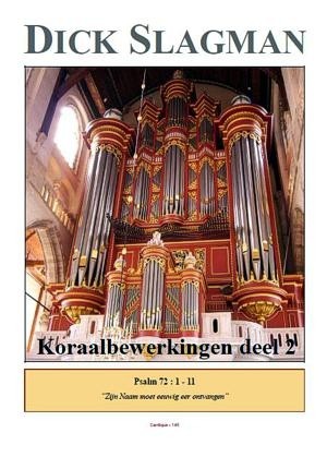 Slagman, Dick - Koraalbewerkingen (2)