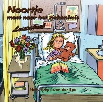 Klop-vd Bas, N. - Noortje naar het ziekenhuis (CD)