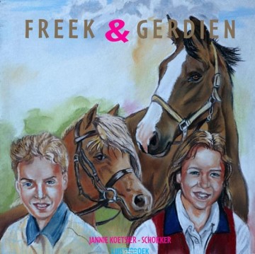 Koetsier,-Schokker, J. - Freek en Gerdien LUISTERBOEK