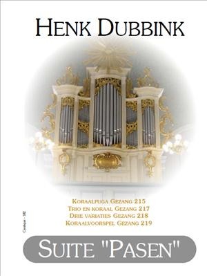 Dubbink, Henk - Suite