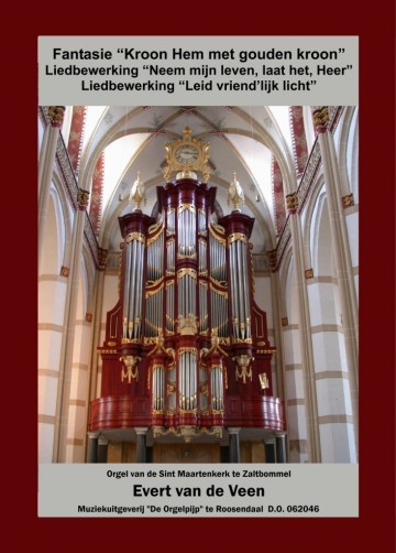 9 evert van de veen kroon hem met gouden kroon