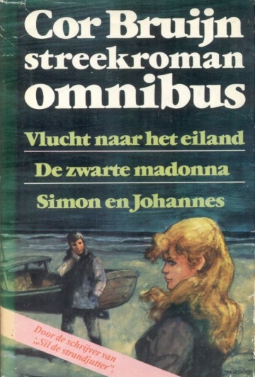 9027493413 bruijn cor   omnibus simon en johannes vlucht naar het eiland de zwarte madonna 9027493413