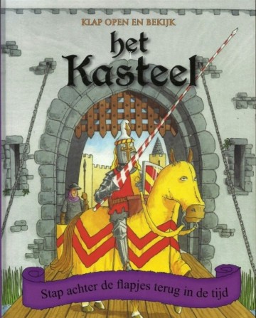 9781407519654 flapjesboek het kasteel 9781407519654