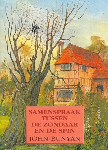 9782224030049 john bunyan samenspraak tussen de zondaar en de spin