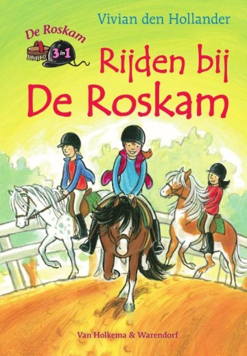 9789000329861 hollander vivian den   rijden bij de roskam 9789000329861