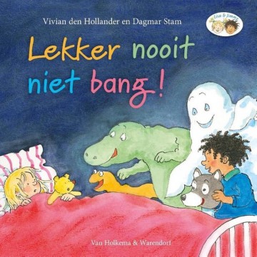 9789000354139 vivian den hollander lekker nooit bang 9789000354139