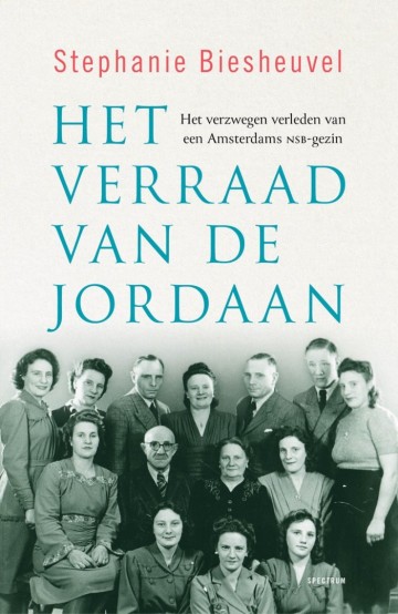 9789000386369 stephanie biesheuvel 9789000386369 het verraad van de jordaan het spectrum 9789000386369