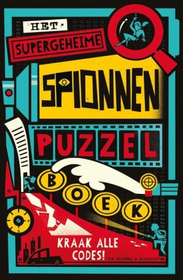 9789000396252gareth moore het supergeheime spionnen puzzelboek 9789000396252 front