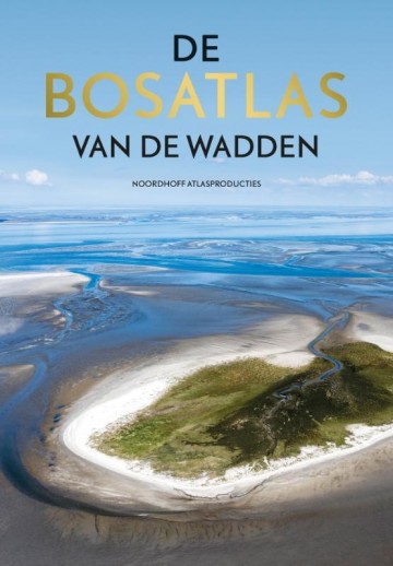 9789001120160 de bosatlas van de wadden 9789001120160