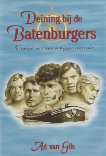 9789020524635 ad van gils deining bij de batenburgers 9789020524635