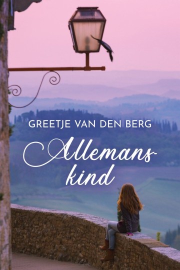 9789020537901 greetje van den berg allemanskind 9789020537901