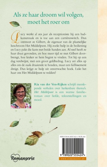 9789020555424 ven rijken ria van der   het middelpunt 9789020555424 b