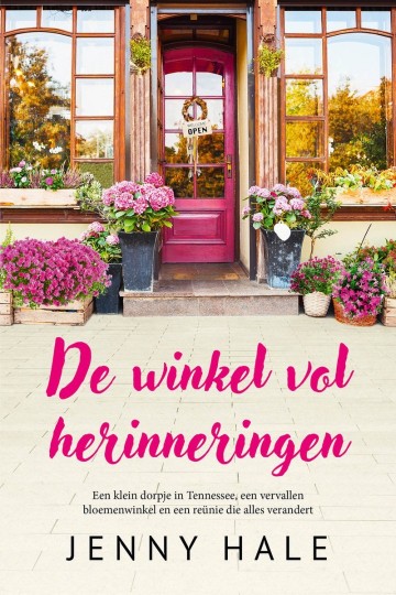9789020555837 hale jenny   de winkel vol herinneringen