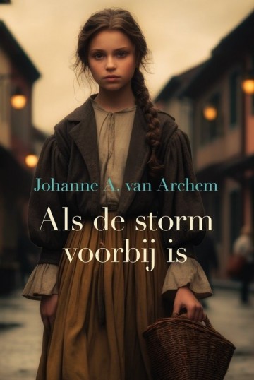 9789020557374 archem johanne a van   als de storm voorbij is 9789020557374